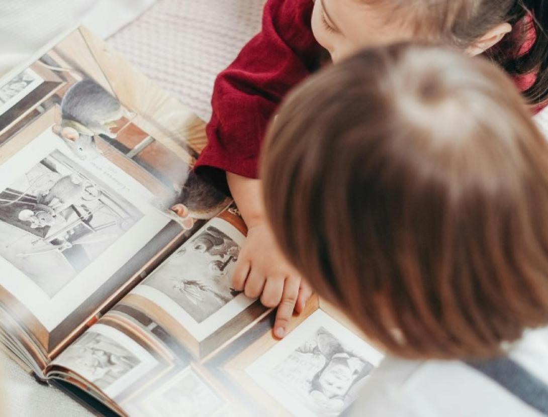 L'Hora del conte &quot;Els contes de la Sara&quot;