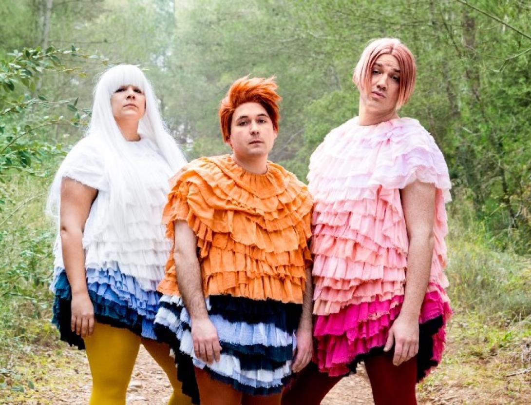 A Escena: Els Ocells