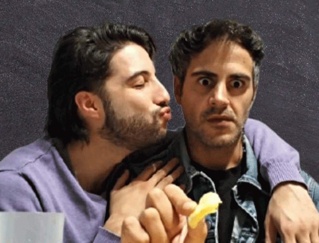 Microteatre "Te quiero...como amigo"