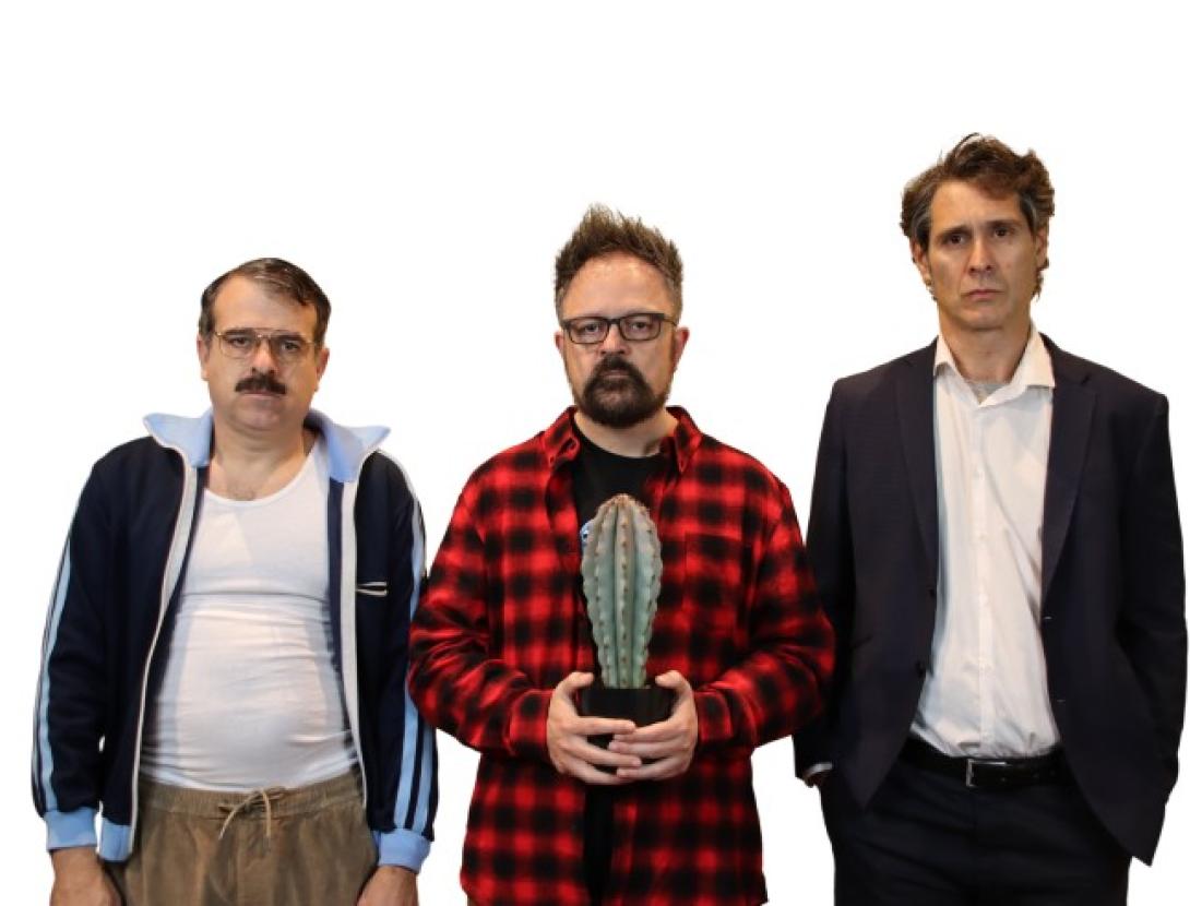 A Escena: Tomàs, l'extraordinari home normal