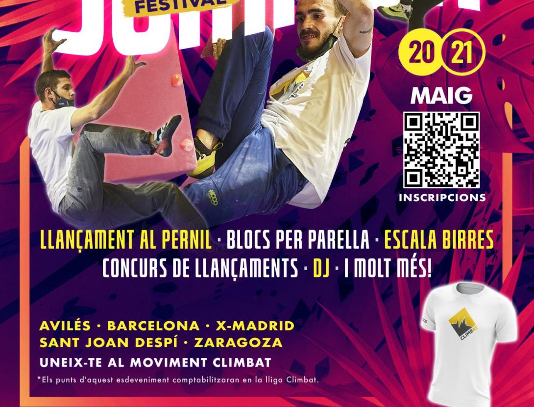 SUMMER FESTIVAL CLIMBAT