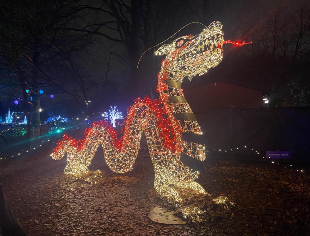 Lumagica Barcelona (Catalunya en miniatura)