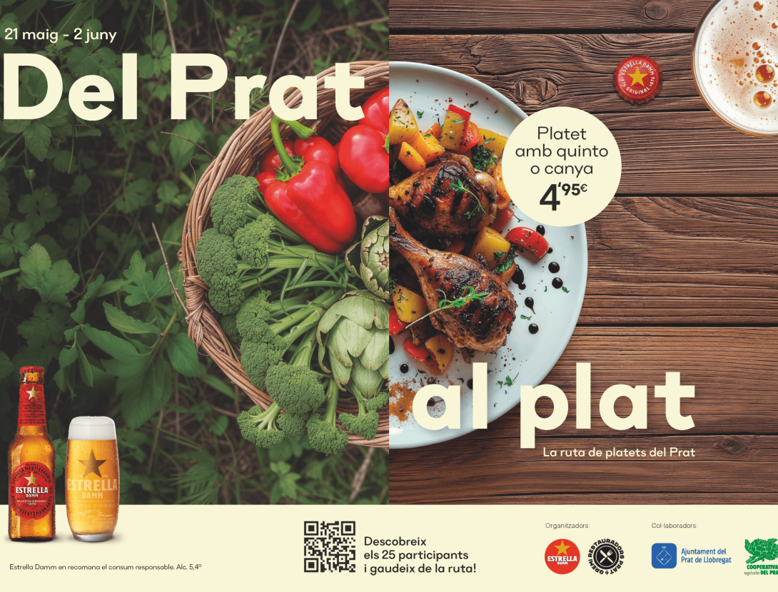 Del Prat al plat