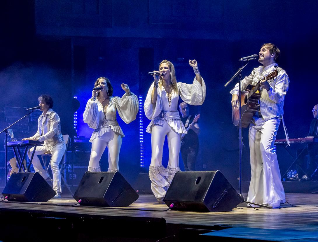 Abba The new experience