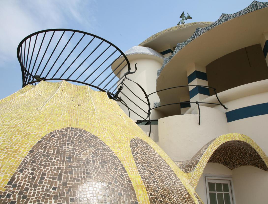 Itinerari modernista Jujol a Sant Joan Despí