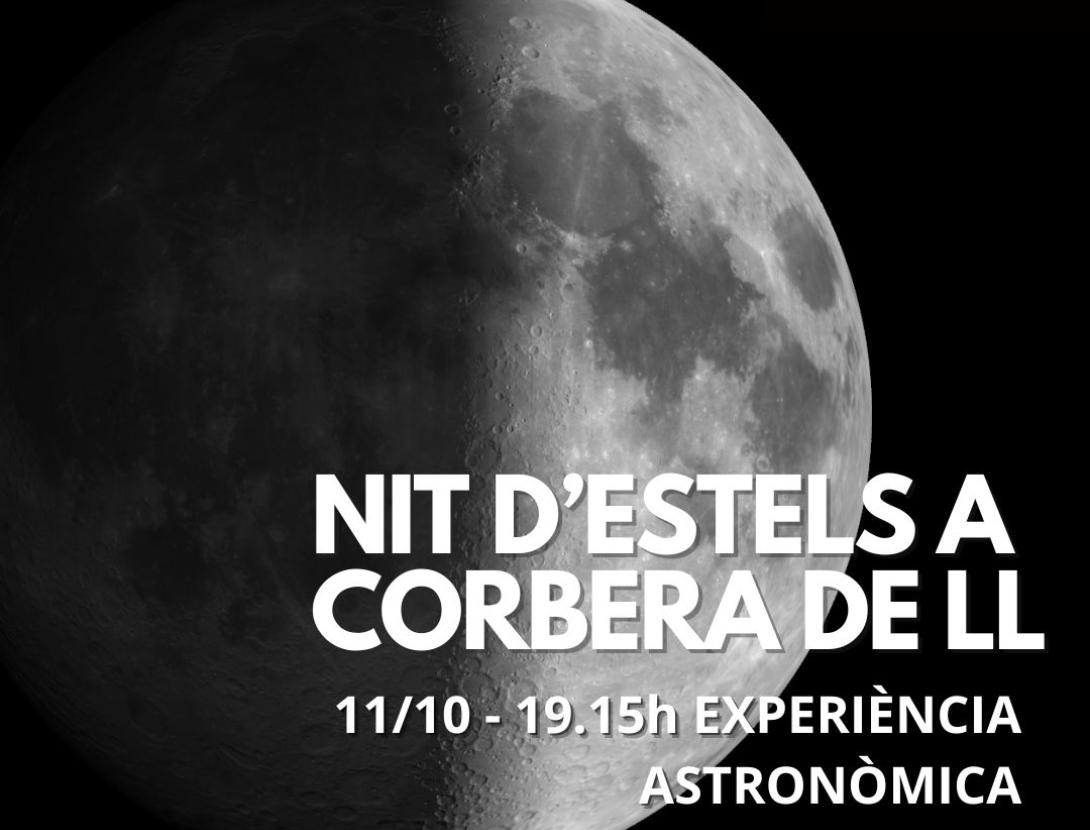 Nit d'Estels a Corbera de Llobregat