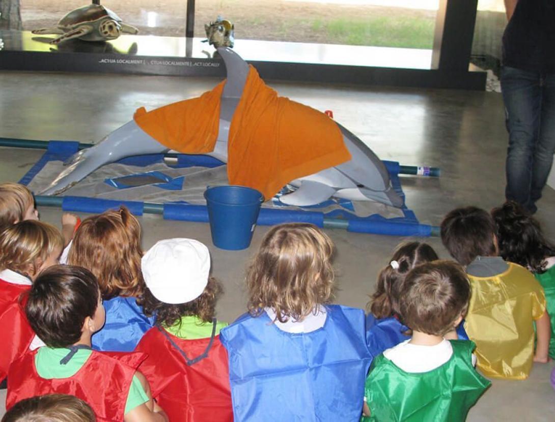 Salvem el dofí Ulisses!