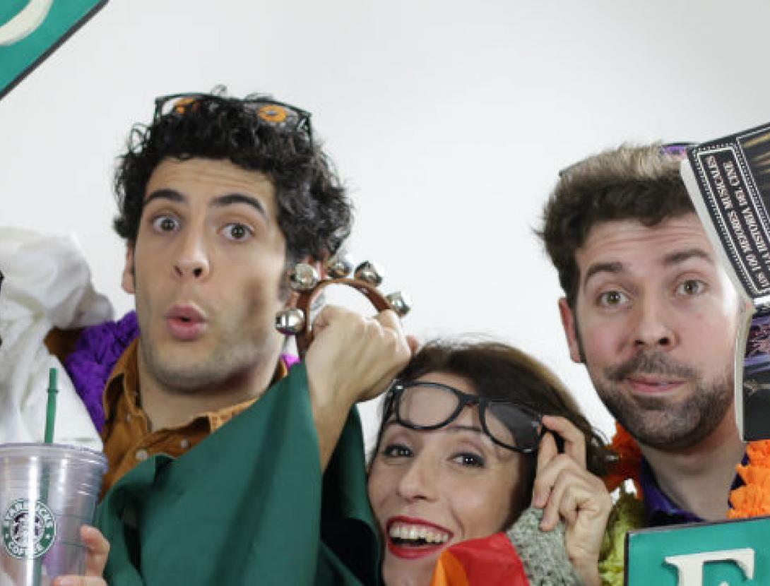 Acústic Broadway, a l'espai Maragall Gavà