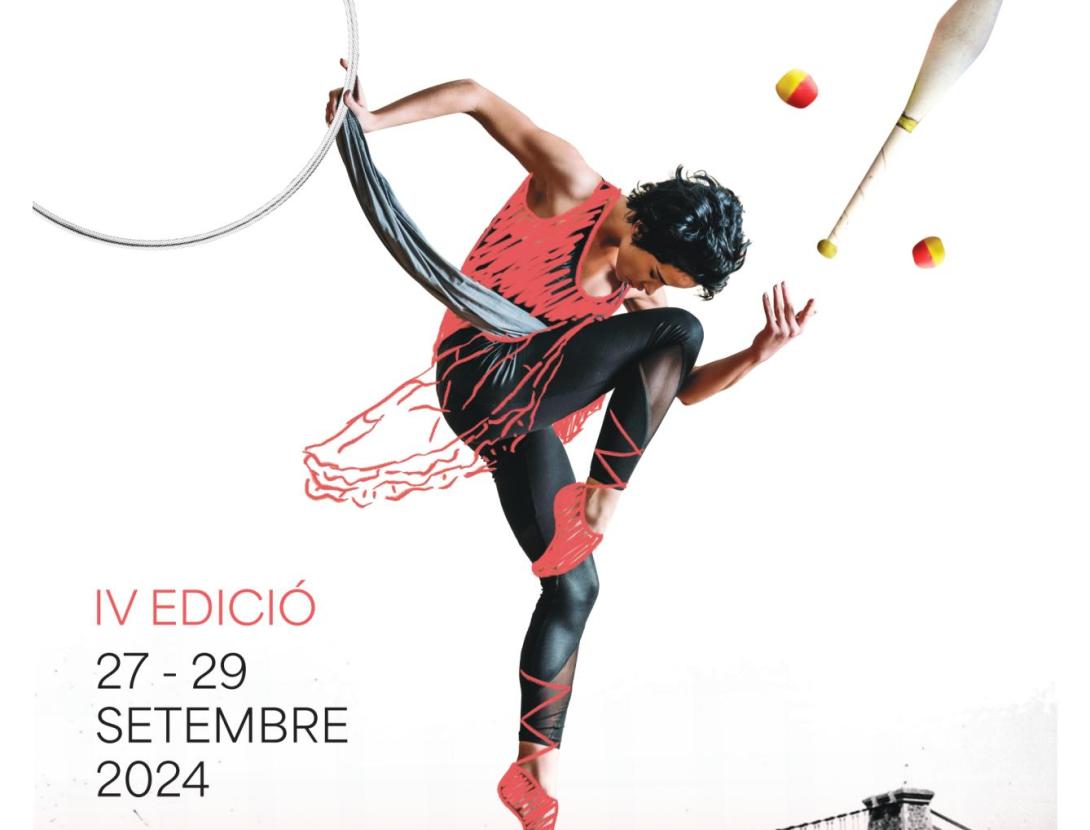 La Palanca. IV Festival de Circ Contemporani d'Esparreguera