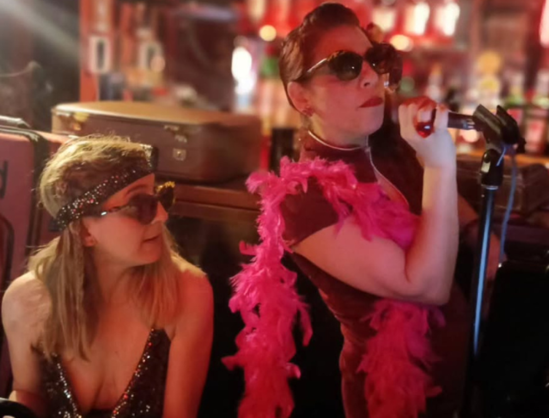 Club Elias: Concert de Les Jazz Toy