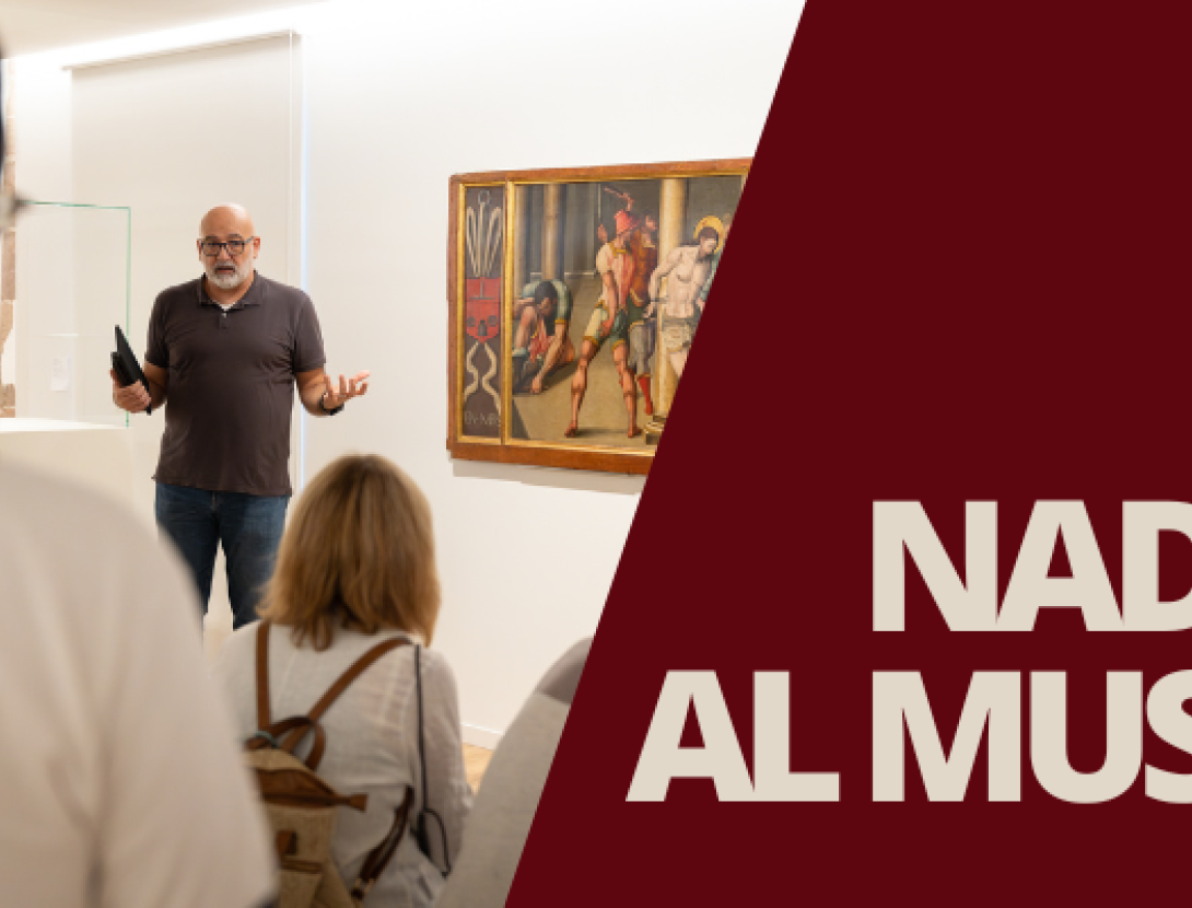 Nadal al Museu del Renaixement | Visita comentada