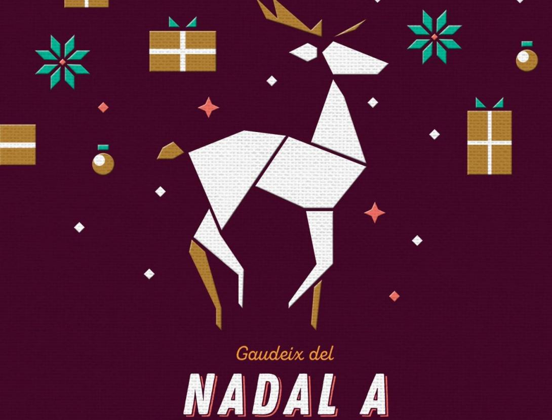 Gaudeix del Nadal a Vallirana