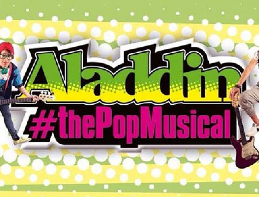 Teatre Musical Familiar ALADDIN