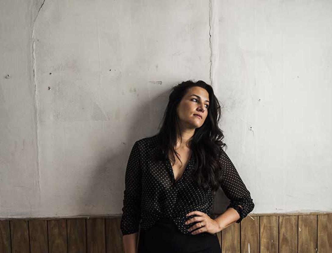 Alba Carmona presenta el seu disc “Cantora”