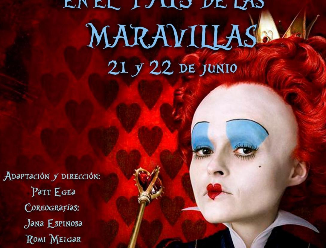 Alicia en el país de las maravillas