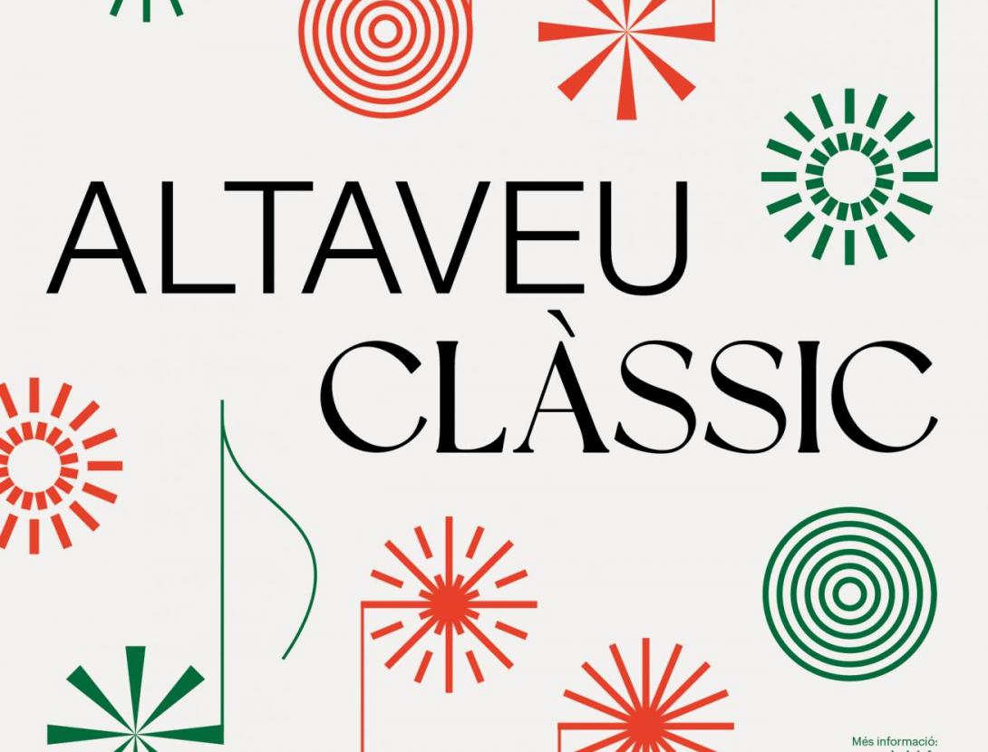 Altaveu Classic FOR EVER YOUNG, 25 ANYS CANTANT CORAL PEDRES BLANQUES
