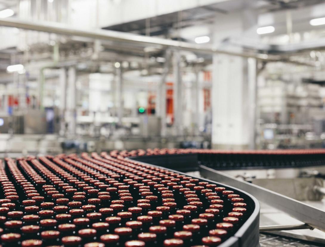 Visita la Fàbrica d'Estrella Damm