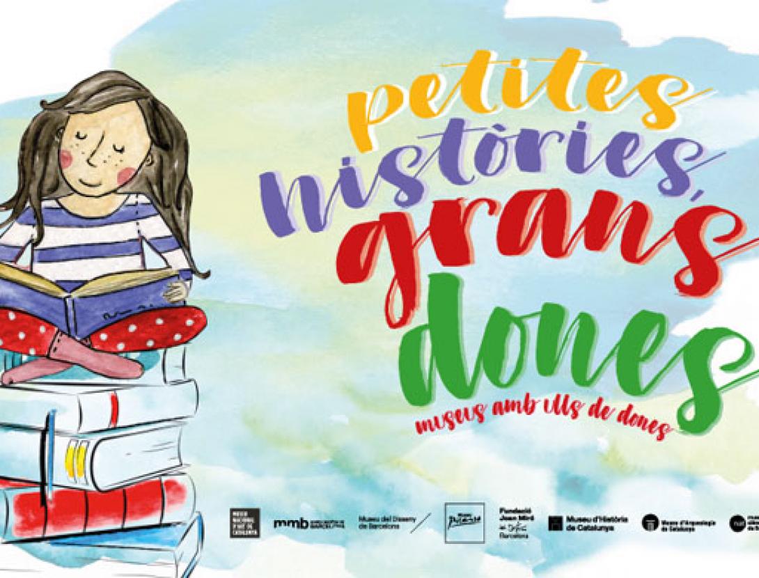 "Elàdia, a l'ombra de les flors". Conte teatralitzat