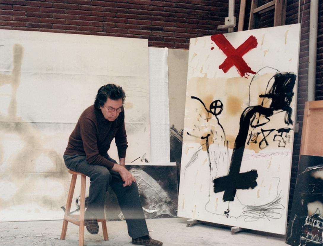 Exposició:Antoni Tàpies. El compromís politic i social
