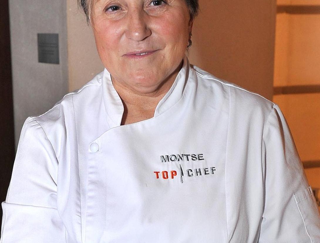 La prestigiosa cuinera Montse Estruch