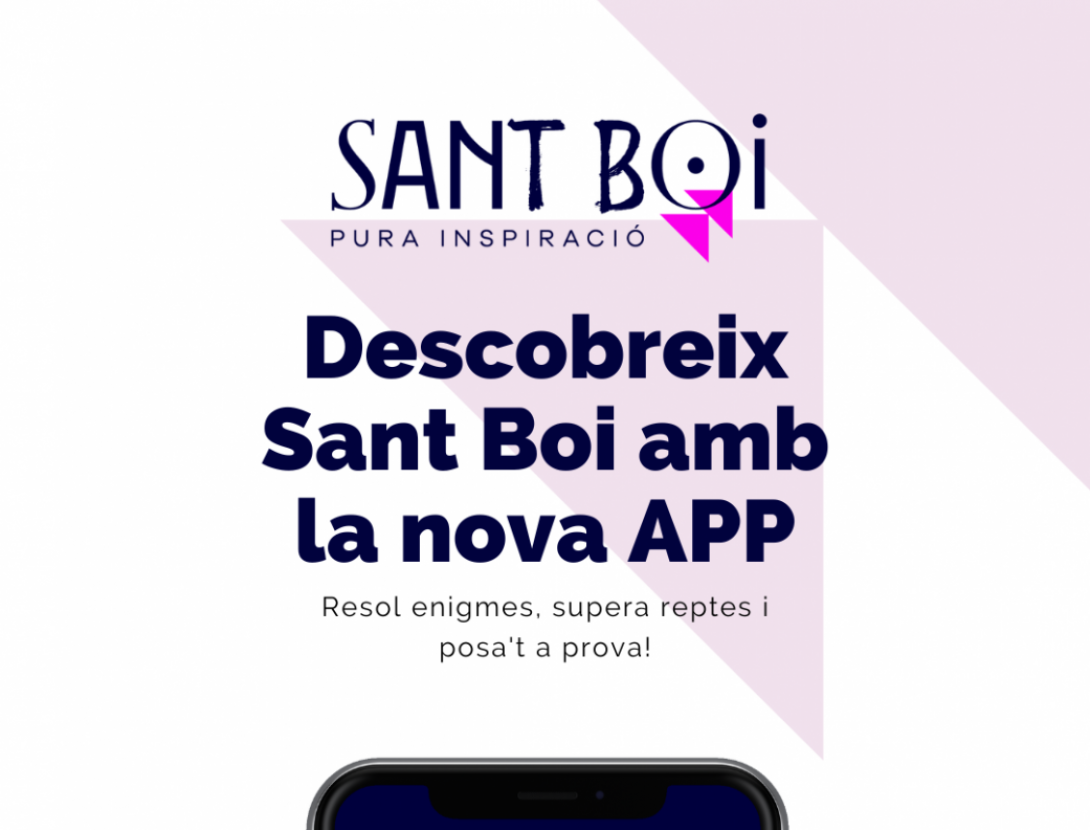 Ruta APP Gamificada Inspira Sant Boi