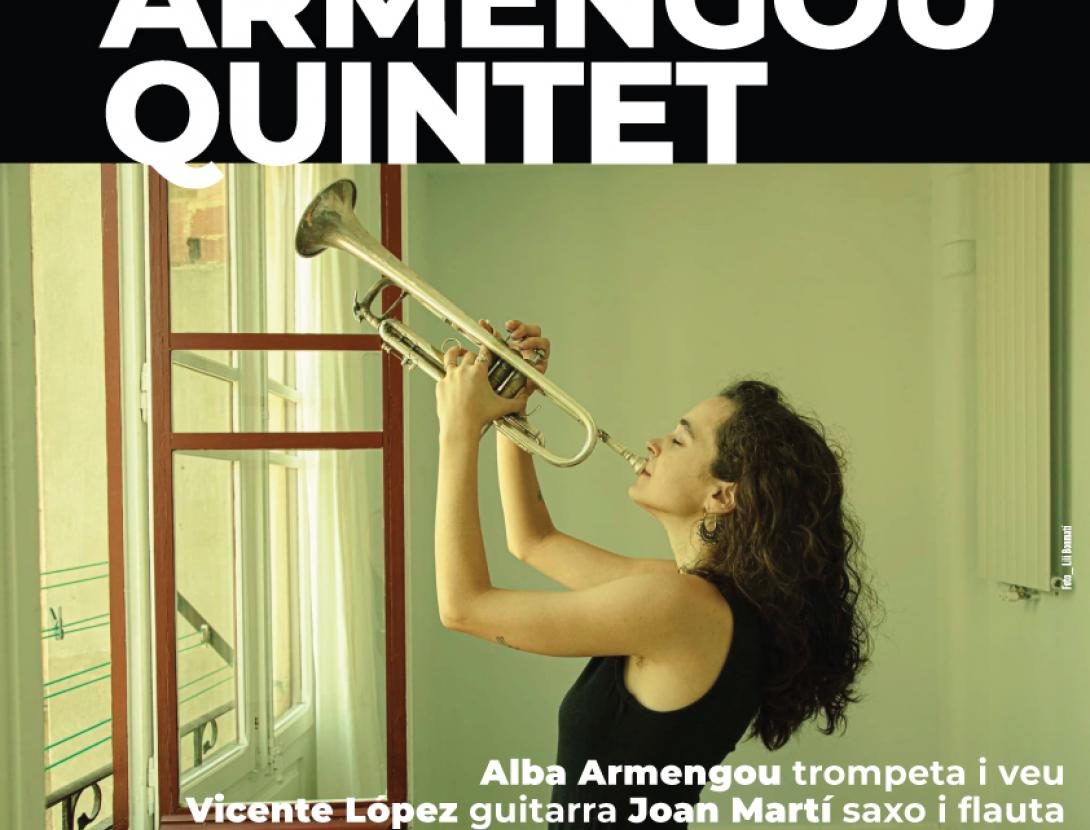 Alba Armengou Quintet