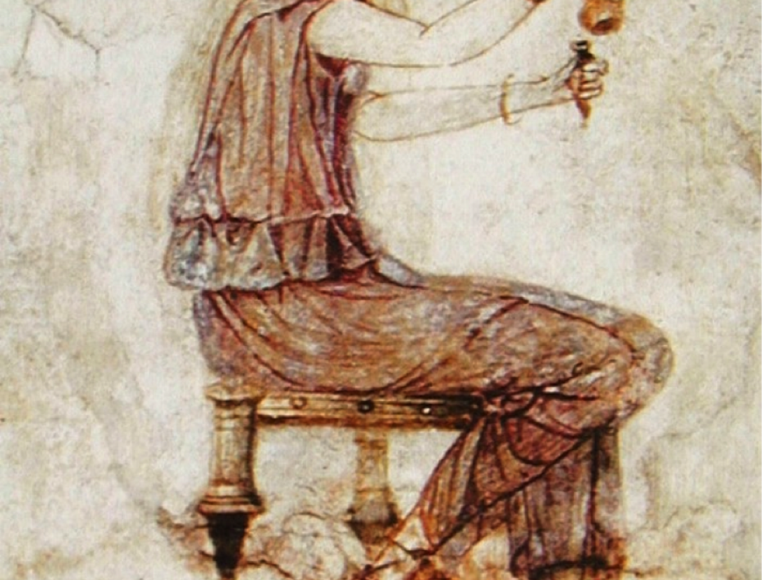 Conferència: Odores Romae: els paisatges olfactius del mon romà