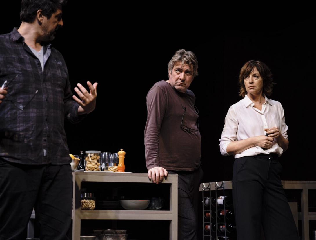 53 diumenges de Cesc Gay a La Passió d'Esparraguera