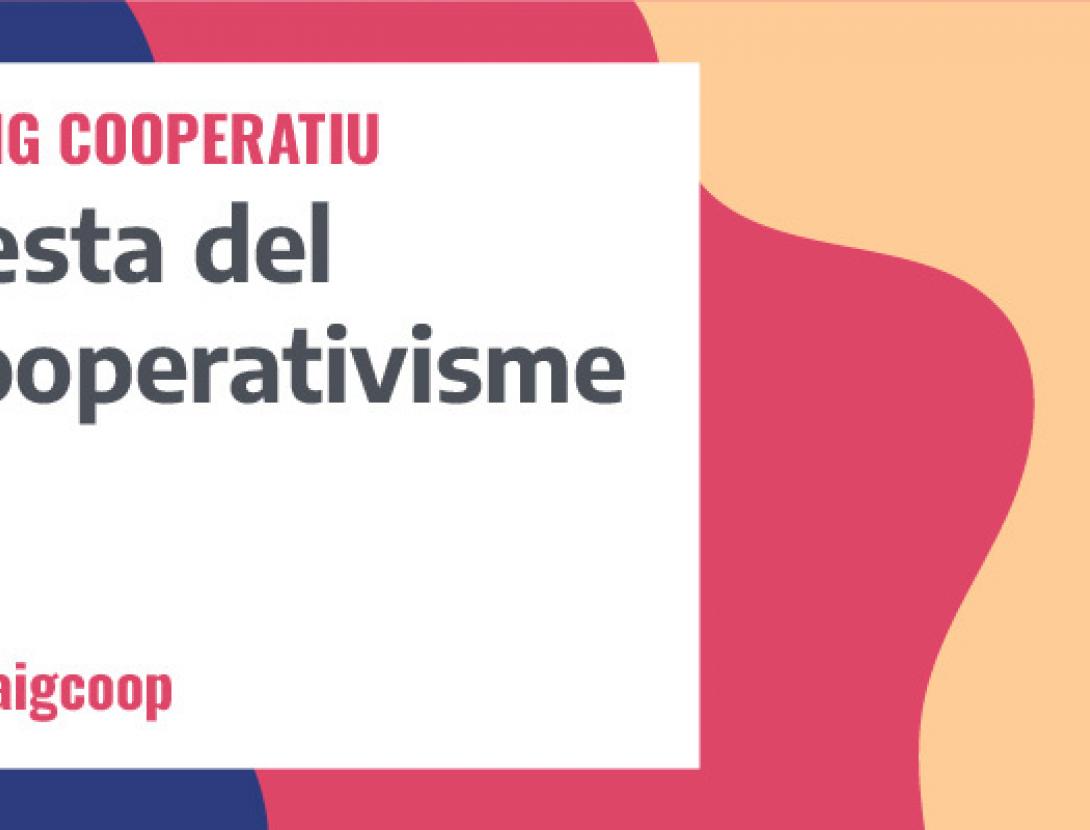 Festa del Cooperativisme