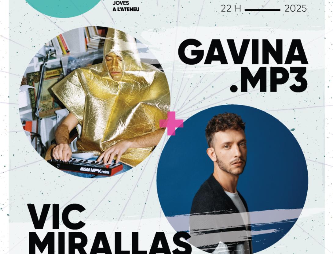 Gavina.mp3 + Vic Mirallas · Concert Atensa't