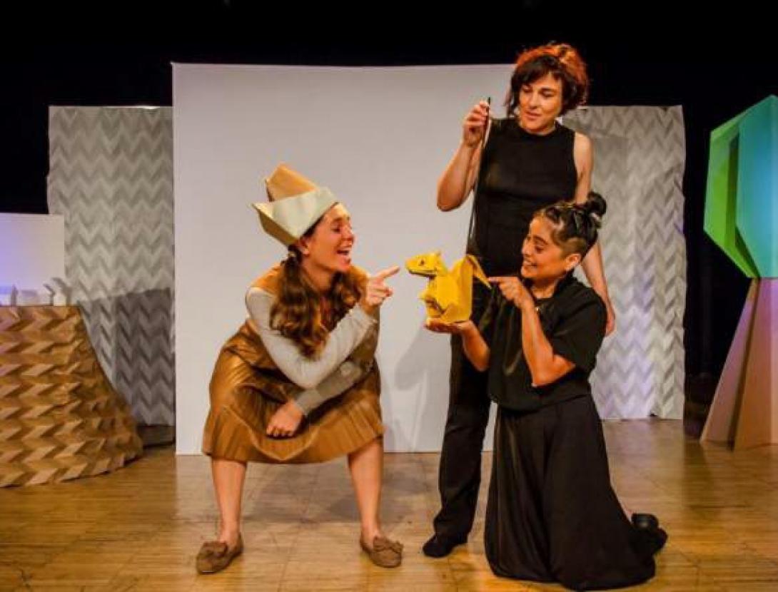 Teatre Familiar: Aventura en Estel