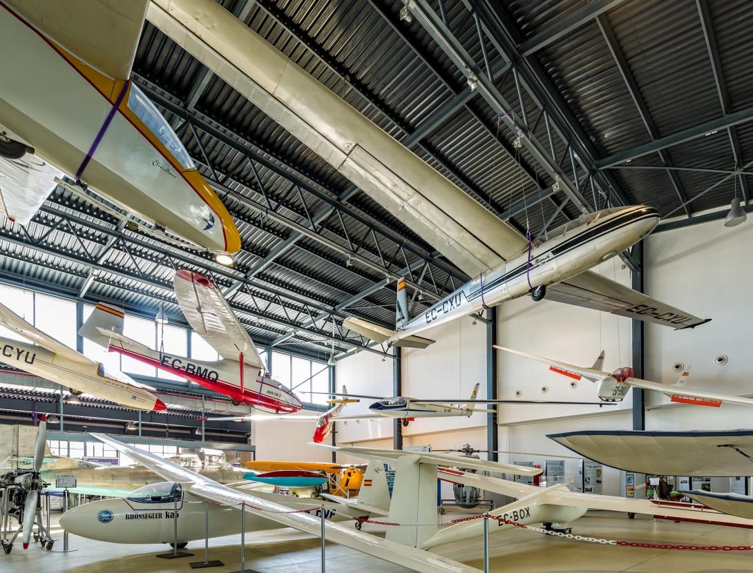 Visita el Centre Cultural Aeronàutic - Aeroport Josep Tarradellas Barcelona-El Prat