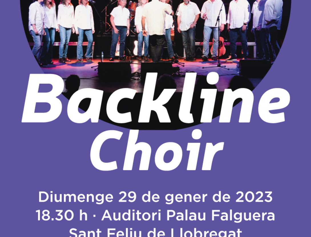 Coral Backline · 16è Cicle Coral