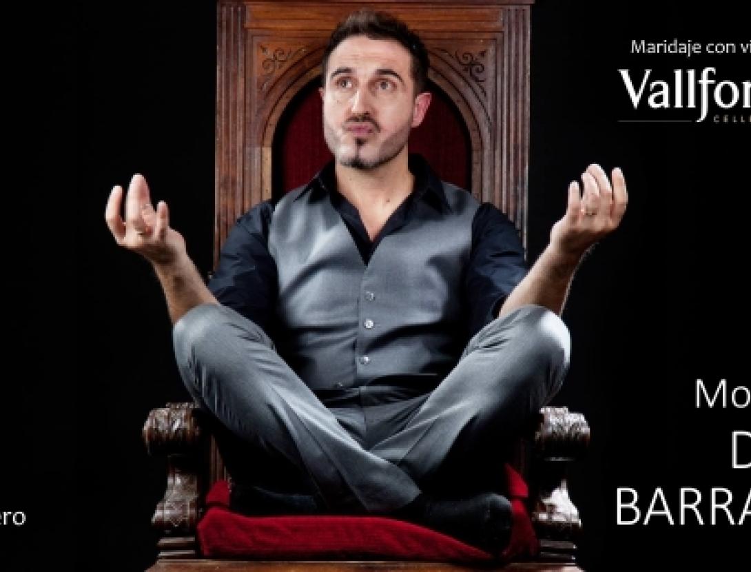 Sopar Maridatge amb Bodegues Vallformosa i Monòleg en directe