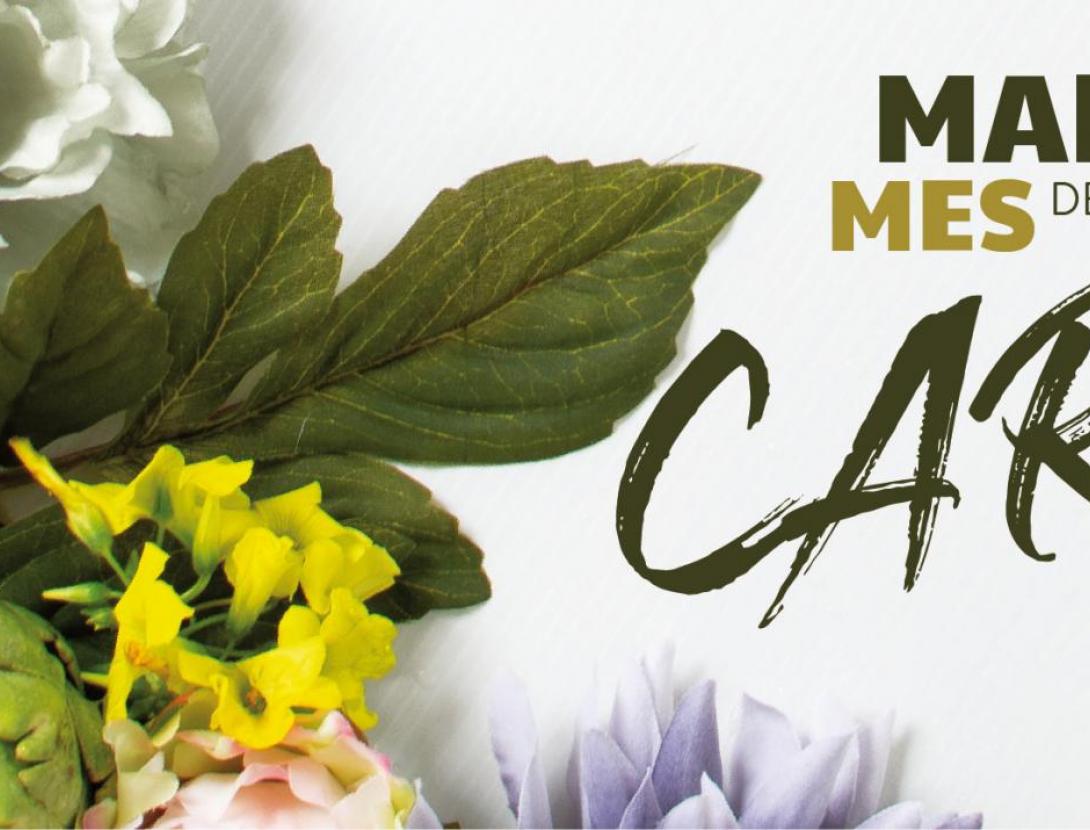 Març, Mes de la Carxofa