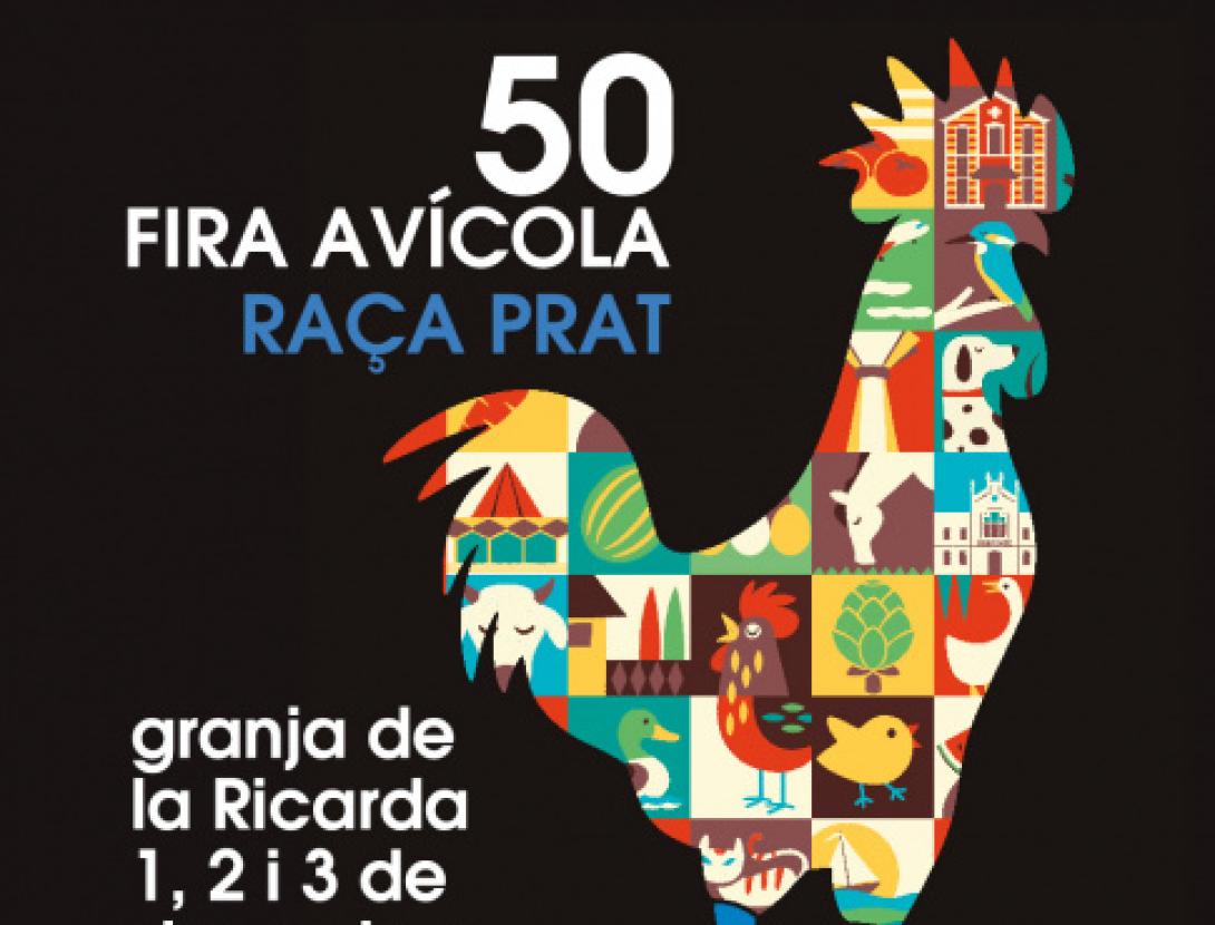 50ª Fira Avícola Raça Prat