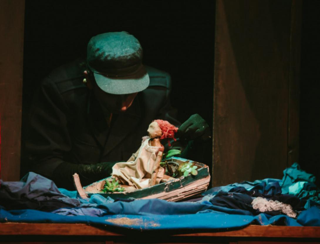 Espectacle familiar: Kumulunimbu