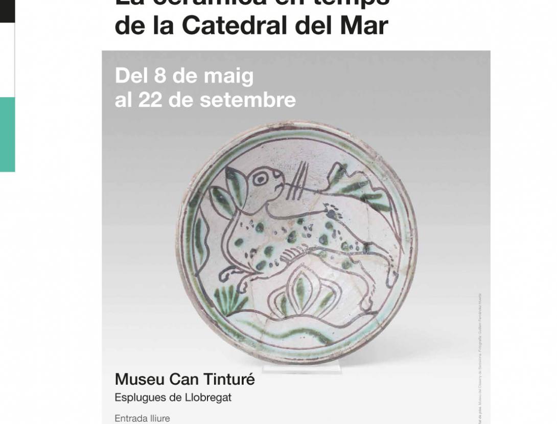 La ceràmica en temps de La Catedral del mar