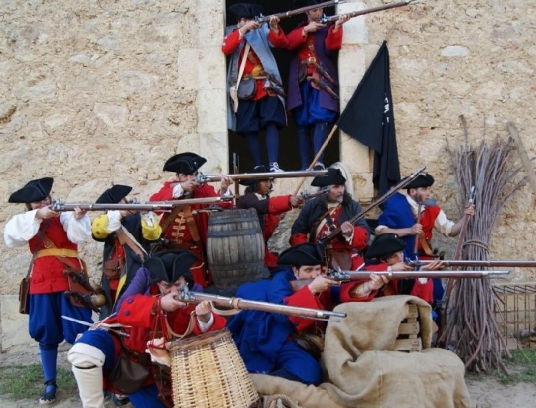 Batalla Miquelets. Foto de l'Associació Cultural La Festa dels Miquelets.jpg