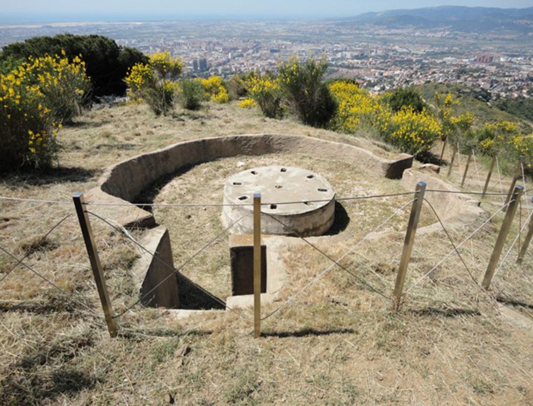 Bateria Sant Pere Màrtir