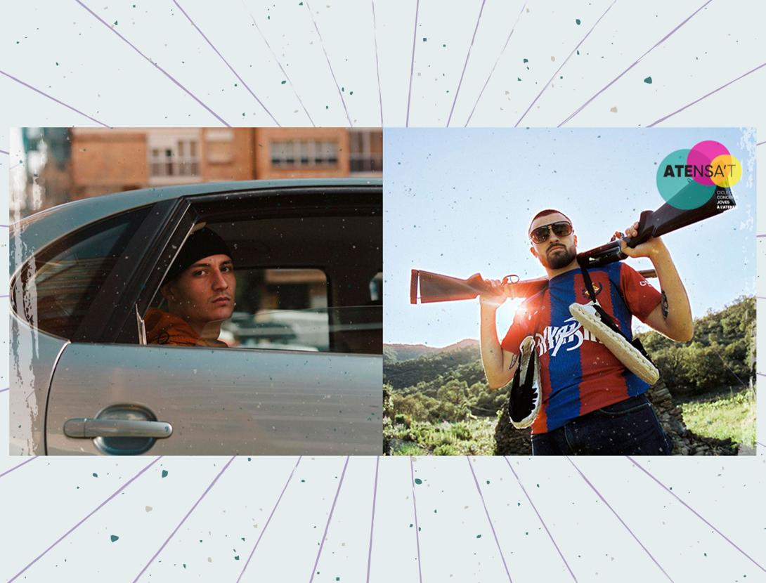 Kursaz + Baya Baye · Concert Atensa't