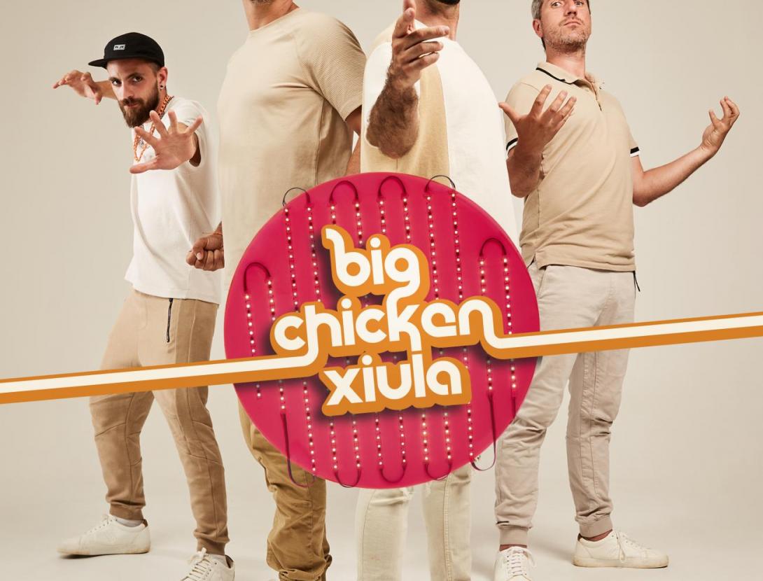 Concert de Xiula i encesa de l'enllumenat de Nadal