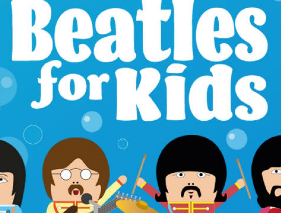 Beatles for kids a l'espai Maragall Gavà