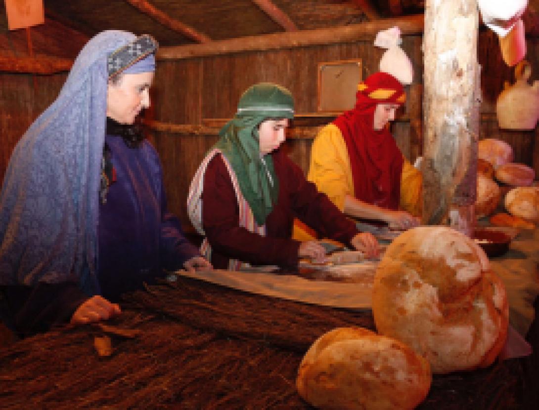 Pessebre Vivent Sant Joan Despí