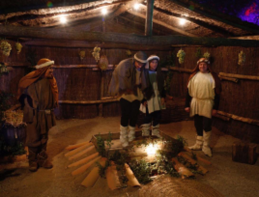 Pessebre Vivent Sant Joan Despí