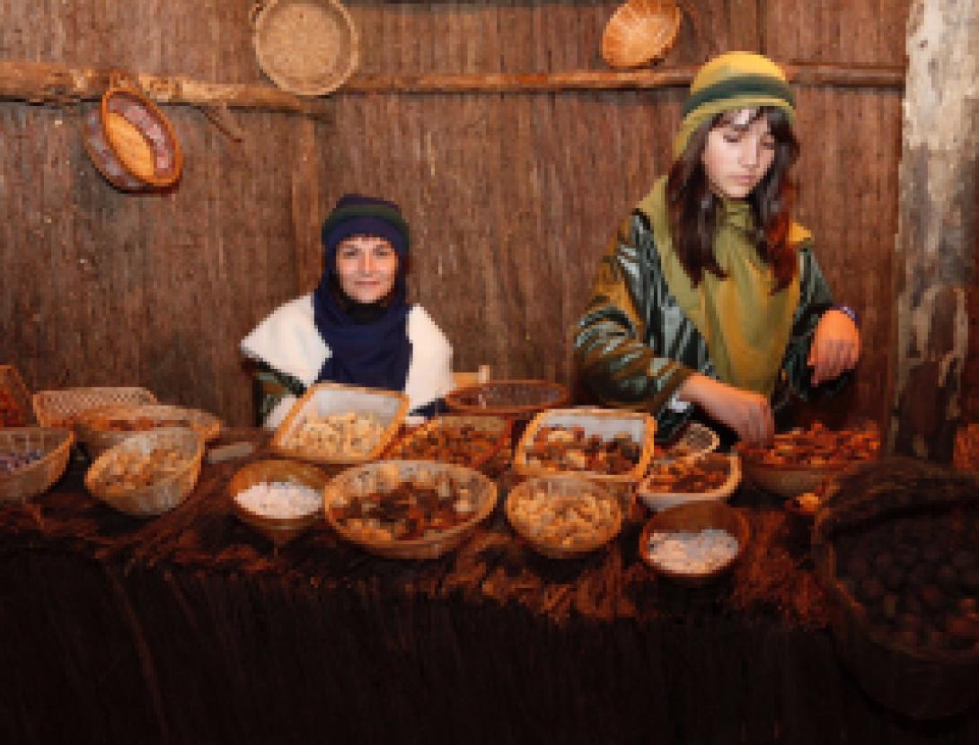 Pessebre Vivent Sant Joan Despí