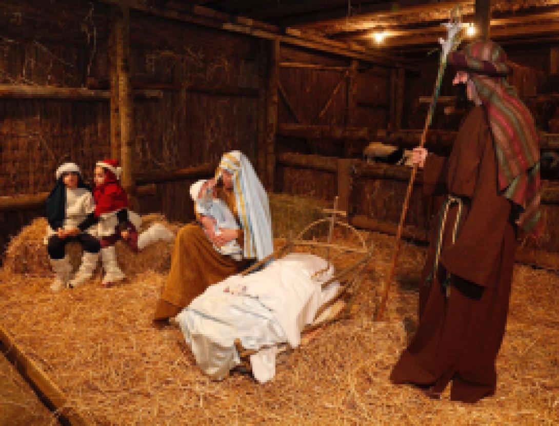 Pessebre Vivent Sant Joan Despí