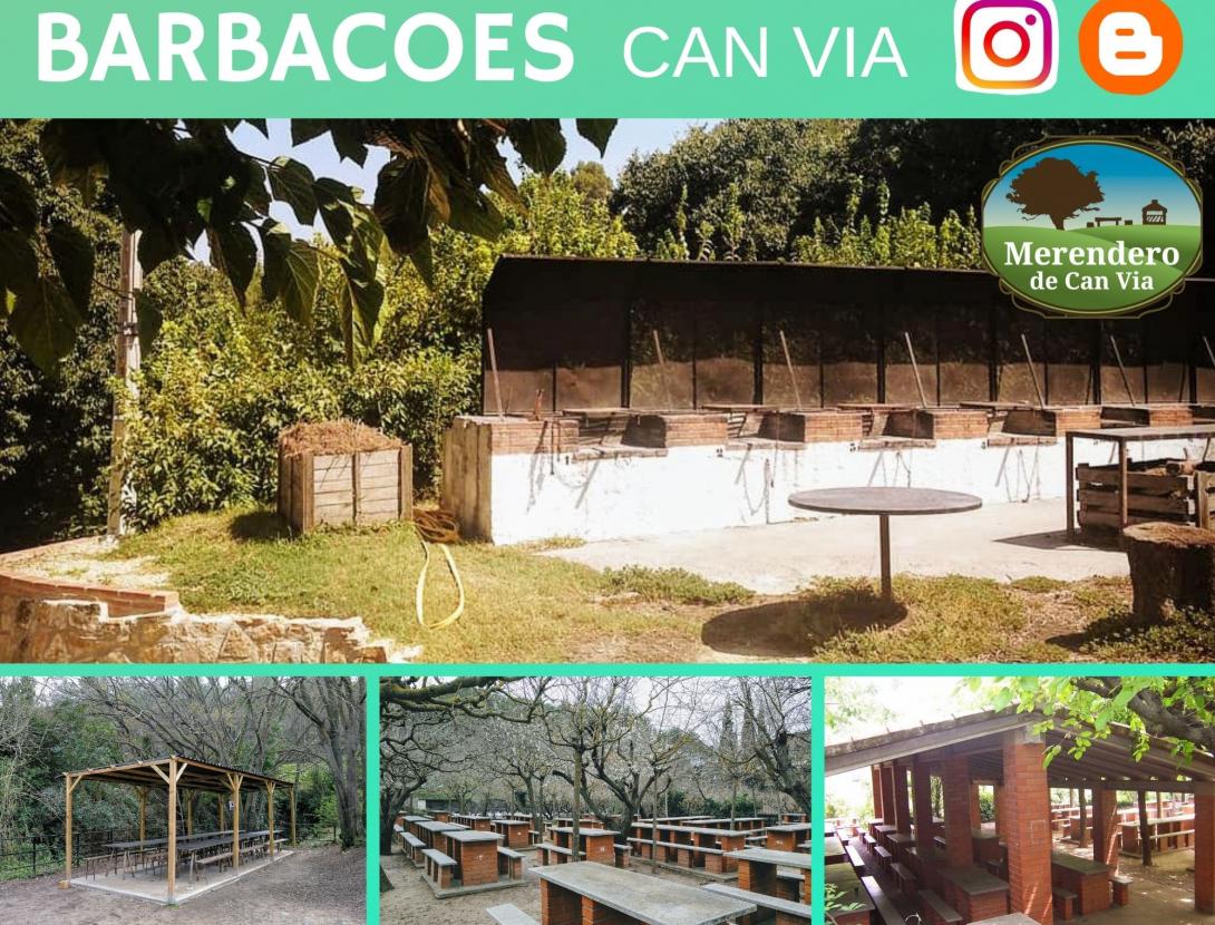Barbacoes CAN VIA