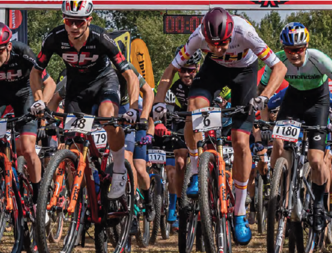 BIKE SHOW GAVÀ - LA FESTA DE LA BICICLETA PER A TOTS ELS PÚBLICS