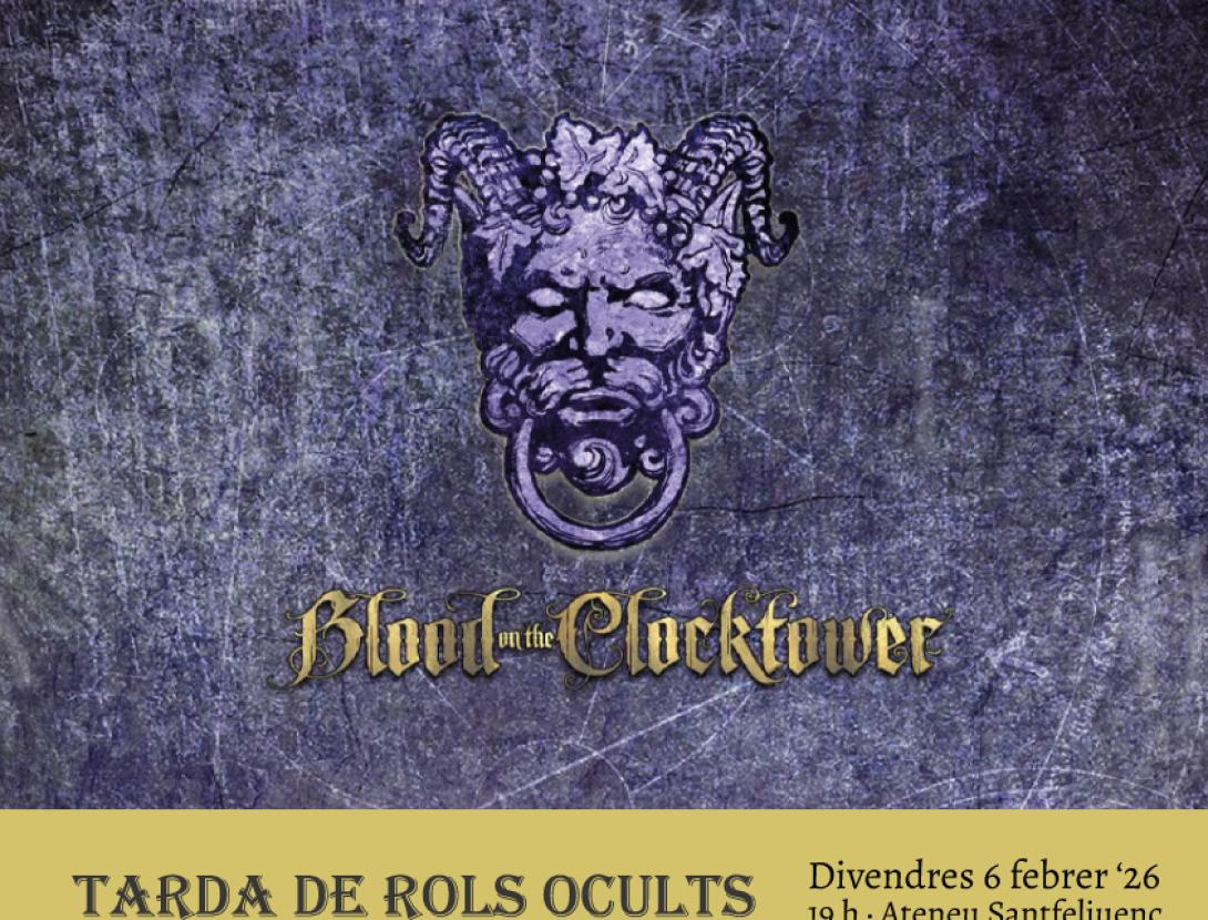 Partida del joc Blood on the Clocktower